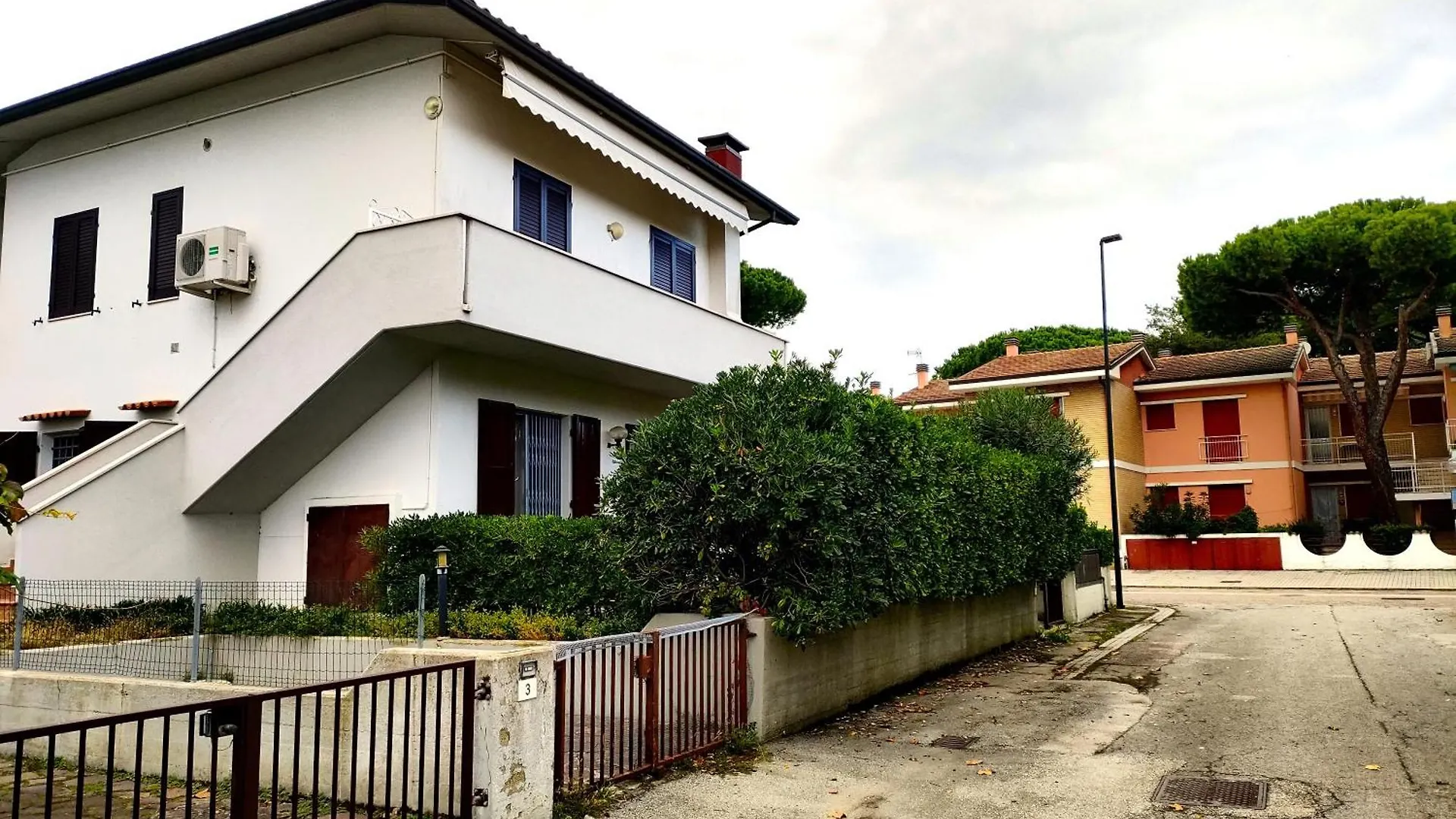 Casa Righini, A 2 Passi Dal Mare Villa Lido Di Savio Holiday home